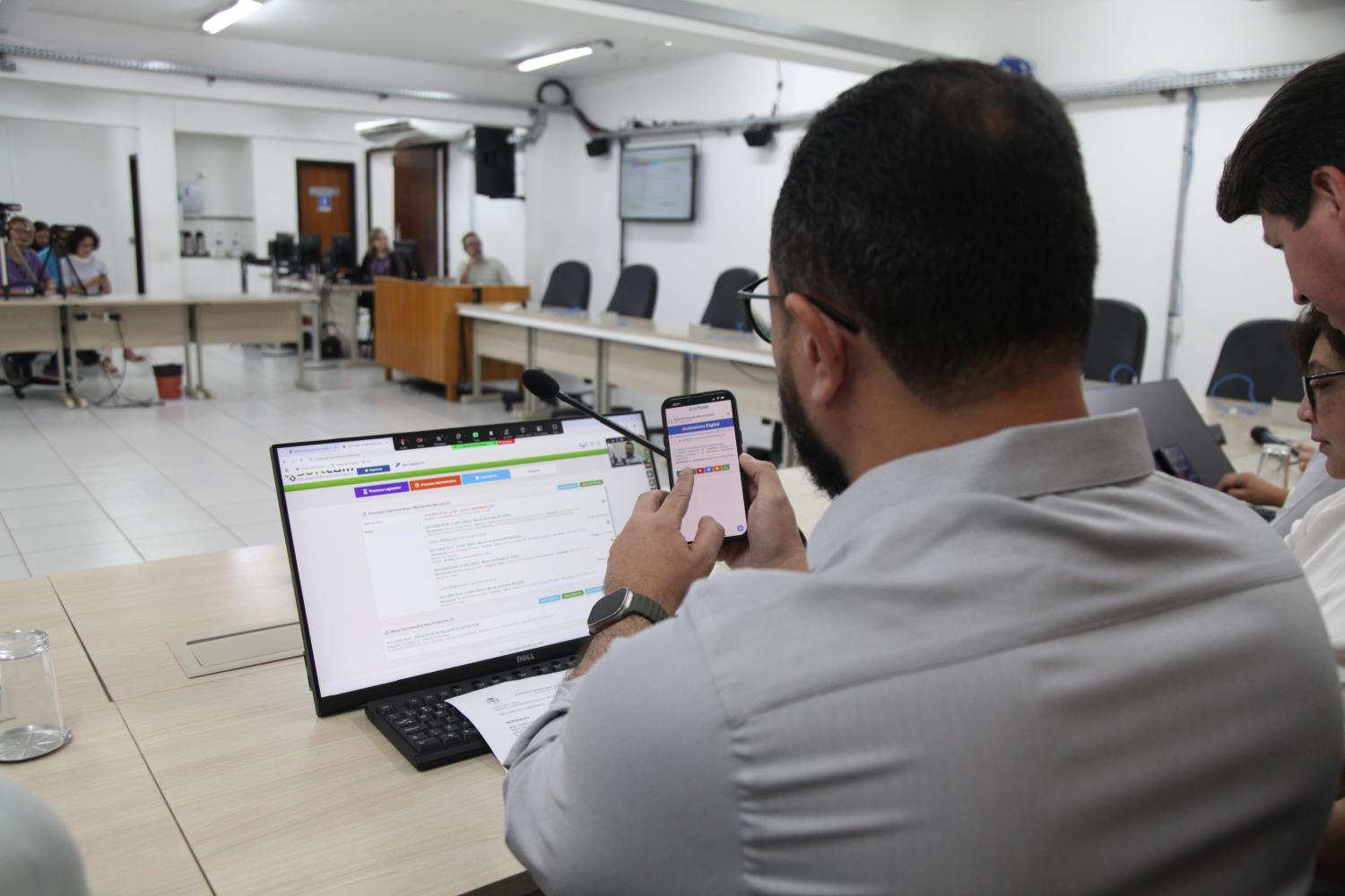 Laboratório de inovação